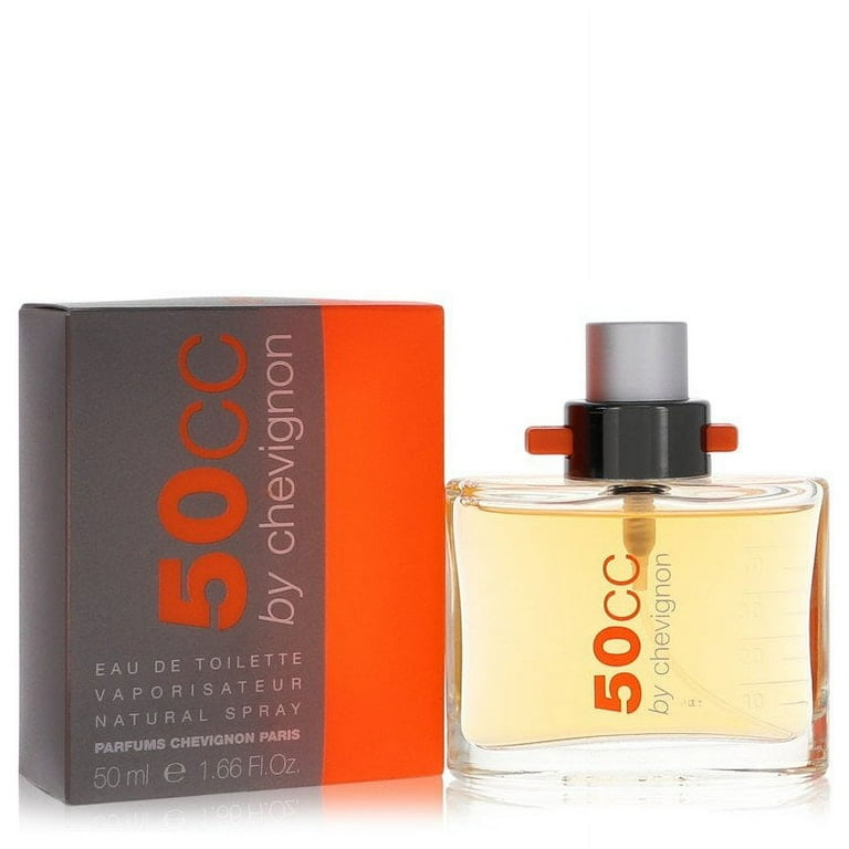 Chevignon 50cc Eau De Toilette Spray By Chevignon Chevignon 50cc Eau De Toilette Spray By Chevignon