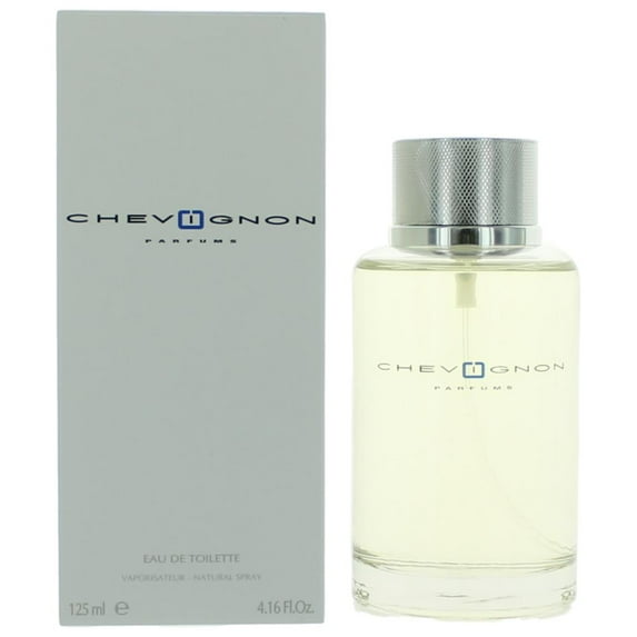Chevignon Eau De Toilette Spray 4.16 Oz / 125 Ml for Men by Parfums Chevignon