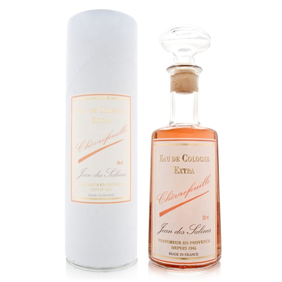 Chevrefeuille by Jean Des Salines 8.5 oz Eau de Cologne Extra