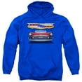 thumbnail image 1 of Chevrolet - 1957 Bel Air Grille - Pull-Over Hoodie - Small, 1 of 2