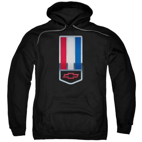 Chevrolet - 1998 Camaro Nameplate - Pull-Over Hoodie - Large