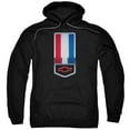 thumbnail image 1 of Chevrolet - 1998 Camaro Nameplate - Pull-Over Hoodie - XXXX-Large, 1 of 2