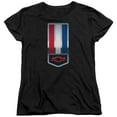 thumbnail image 1 of Chevrolet - 1998 Camaro Nameplate - Women's Short Sleeve Shirt - XX-Large, 1 of 2