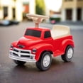 thumbnail image 1 of Chevrolet 3100 Vintage Push Car for Toddlers, 1 of 11