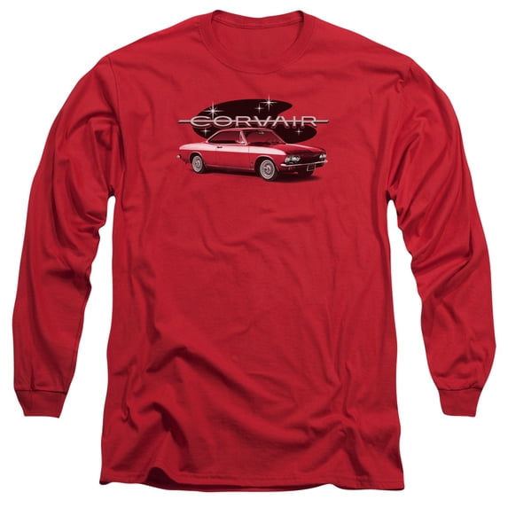 Chevrolet - 65 Corvair Mona Spyda Coupe - Long Sleeve Shirt - Small