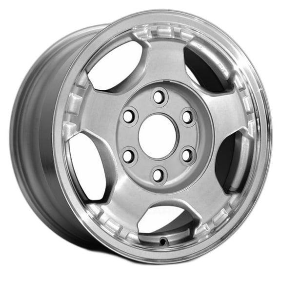 1999-2009 Chevrolet Van Chevy Express 16" Silver OEM Factory Wheel Rim 9592558