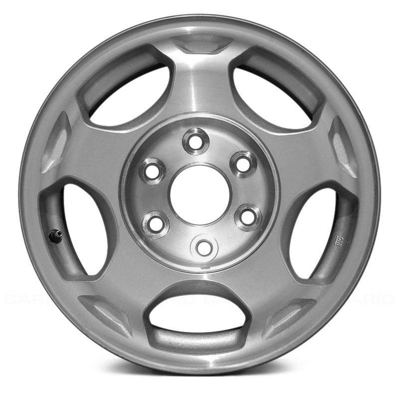 Chevrolet Astro Van Express Silverado Van Wheel 20032006 16" OEM 5073