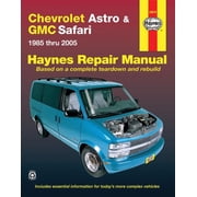 Chevrolet Astro and GMC Safari 85-05 Haynes Repair Manual ^