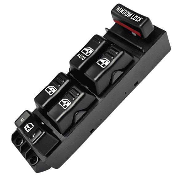 Chevrolet Avalanche Master Power Window Switch 2002 (electric control panel lock button auto driver passenger door)