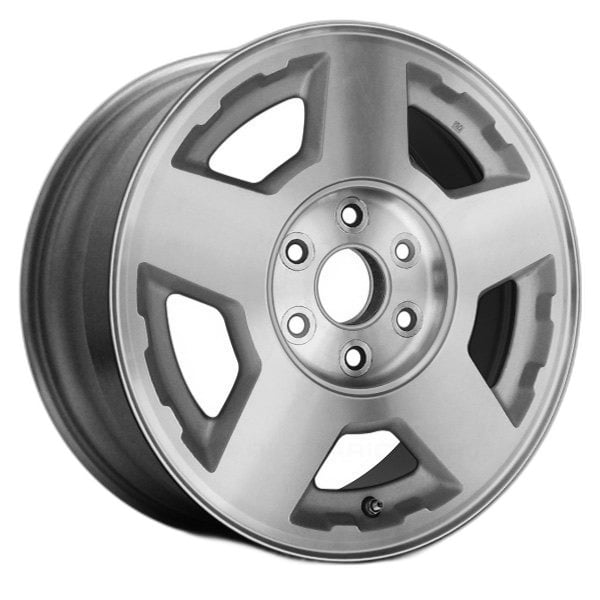 2004-2007 Chevrolet Pu Silverado Classic 17