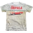 thumbnail image 1 of Chevrolet - Beach Impala - Short Sleeve Shirt - Large, 1 of 2