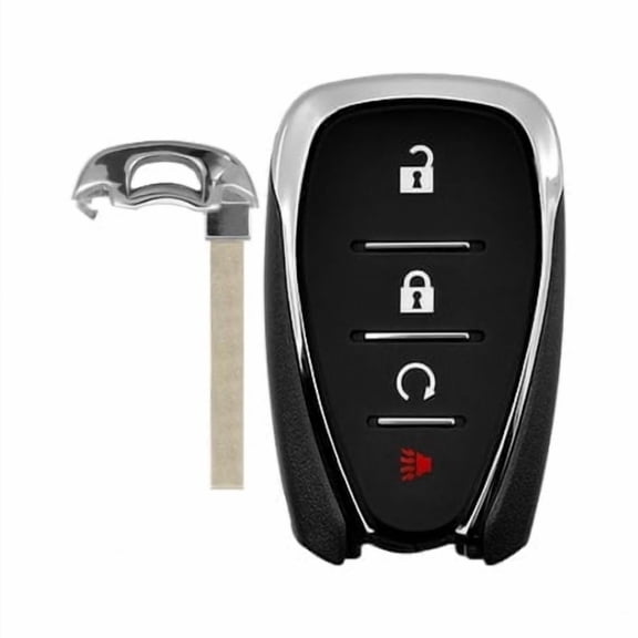 Chevrolet Blazer 2019-2021---------(4-Button)