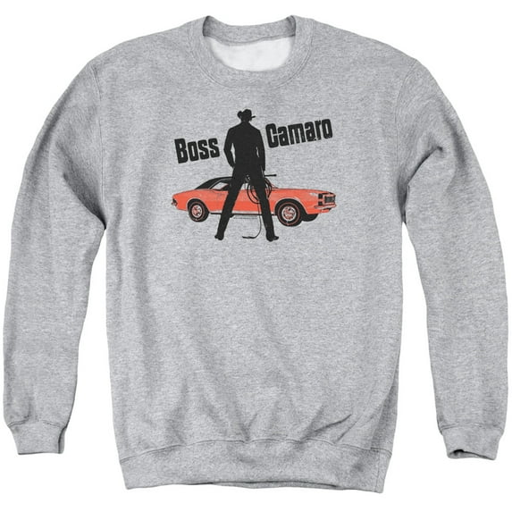 Chevrolet - Boss - Crewneck Sweatshirt - Small
