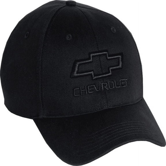 Chevrolet Bowtie Blackout Cotton Hat