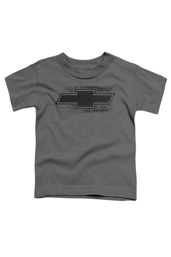 Chevrolet - Bowtie Burnout - Toddler Short Sleeve Shirt - 4T