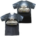 thumbnail image 1 of Chevy Men's  Bright Lights Sublimation T-shirt White, 1 of 2