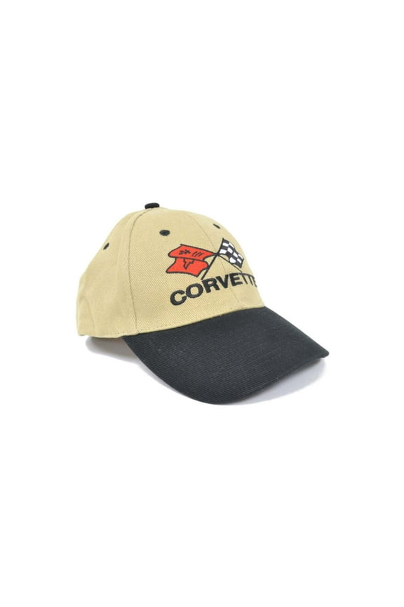 Chevrolet C 3 Corvette Mens hat 1968-1982 licensed