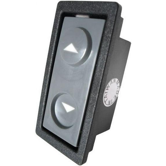 Chevrolet C1500 C2500 C3500 K1500 K2500 K3500 Pickup Passenger Power Window Switch 1990-1994 (1990 1991 1992 1993 1994) (electric control panel lock button auto driver passenger door)