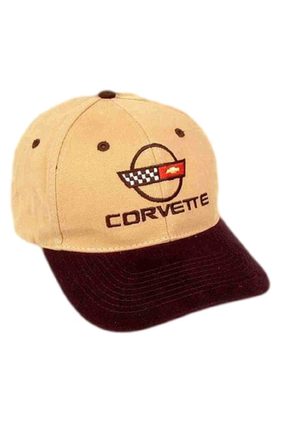 Chevrolet C4 Corvette Mens Hat available in 2 Colors licensed