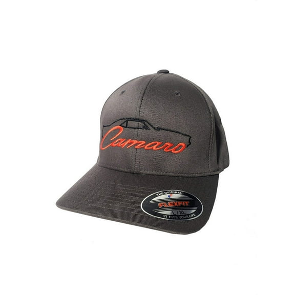 Chevrolet Camaro 1st Gen Silhouette Hat Flex fit