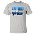 thumbnail image 1 of Chevrolet Camaro IROC-Z Men's T shirt, 1 of 1