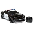 thumbnail image 1 of Chevrolet Camaro Police Car 1/18 Radio Control Police Car with Light, 1 of 3