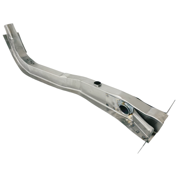 Chevrolet Camaro Pontiac Firebird Rear Partial Frame Rail Left 1974-1981 USA!