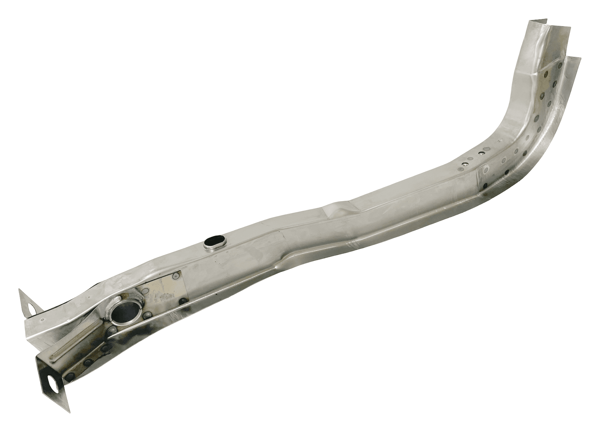 79 Firebird Rear Frame Rails Chevrolet Camaro Pontiac Firebird Rear Partial Frame Rail Right 1974 ...