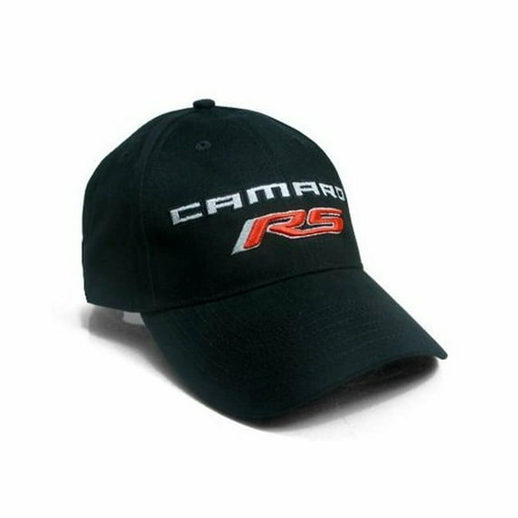 Chevrolet Camaro RS Black Cotton Hat