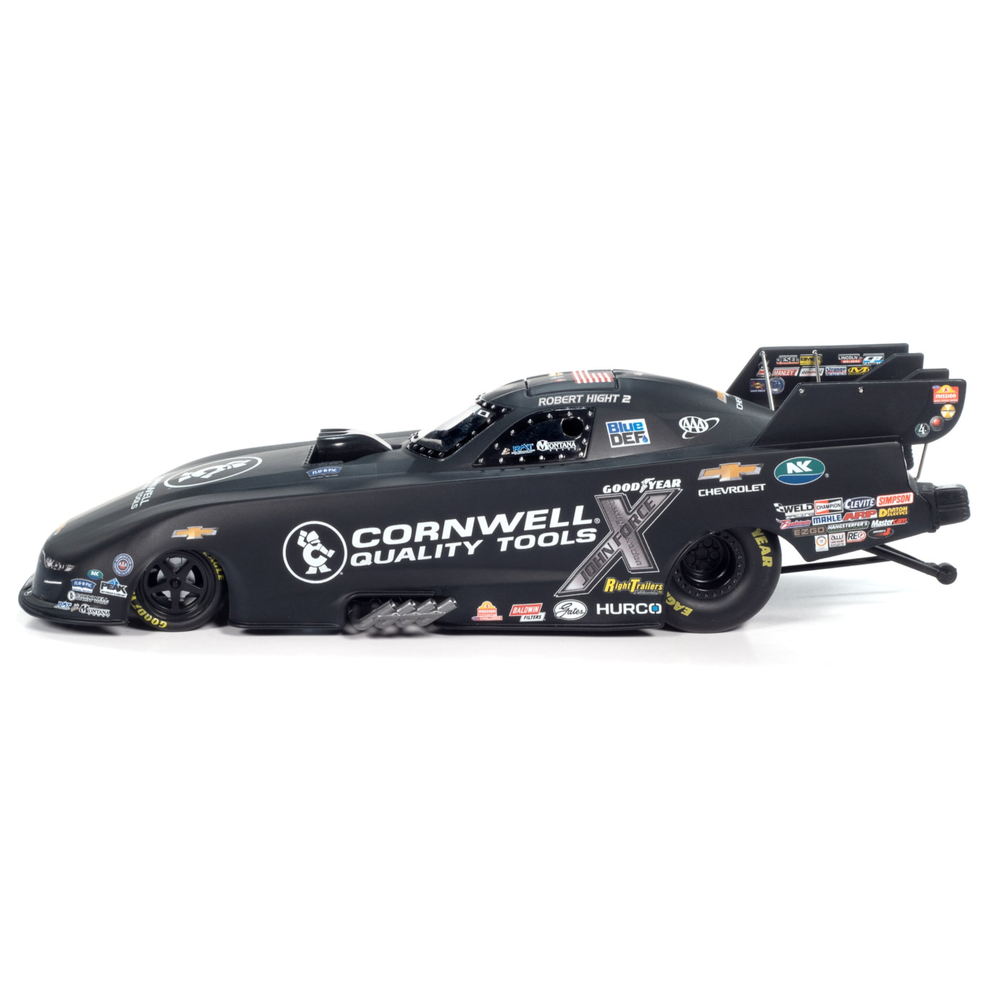 BIG JOHN FUNNY CAR 1/25 スケールキット AMT1473_Mopower_Plymouth_Funny