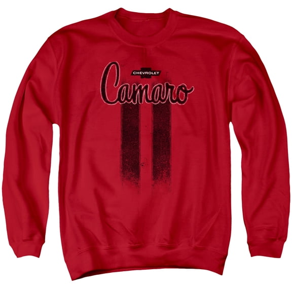 Chevrolet - Camaro Stripes - Crewneck Sweatshirt - XXX-Large