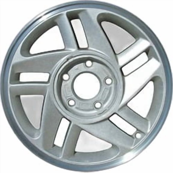 1993-1996 Chevrolet Camaro 16" Silver OEM Factory Wheel Rim 10119598