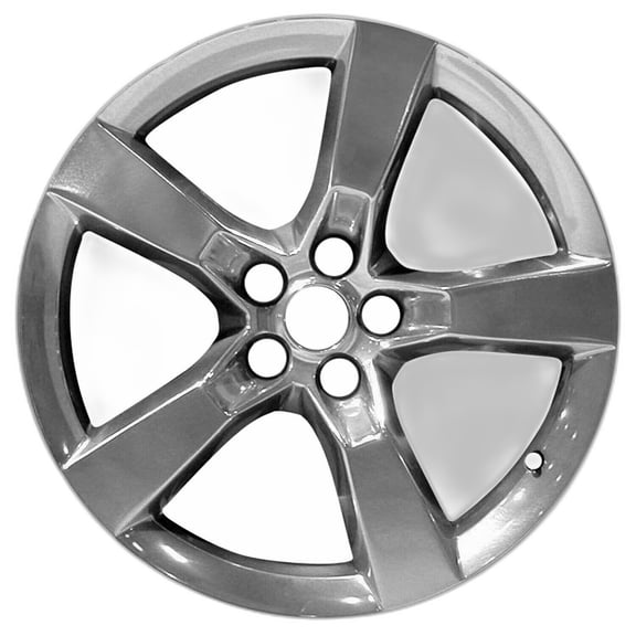 2010-2015 Chevrolet Camaro 19" Polished OEM Factory Wheel Rim 92197469