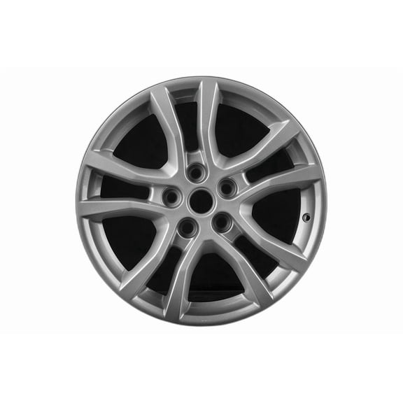 2013-2021 Chevrolet Camaro 18" Silver OEM Factory Wheel Rim 9599048
