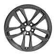 thumbnail image 1 of Chevrolet Camaro Wheel 2017-2019 20" Factory OEM 97952U45, 1 of 6