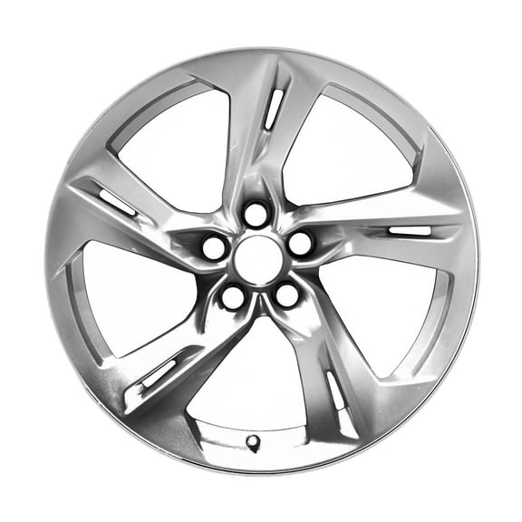 2019-2021 Chevrolet Camaro 20" Silver OEM Factory Wheel Rim 23507198