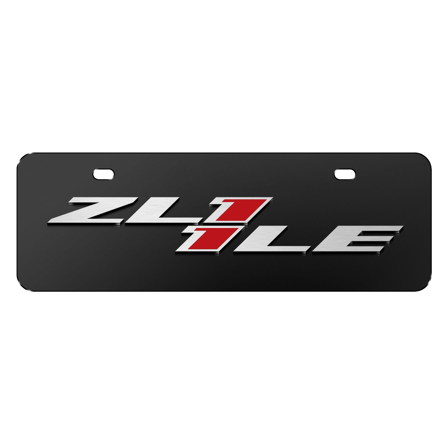 Metall 3d Zl1 Camaro Logo Autoaufkleber, Abzeichen Emblem Front Hood Grill  Badge Für Z71 4x4 Camaro Zl1 Colorado Off Road - Auto - Temu