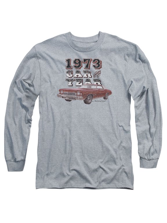 Chevrolet - Car Of The Year - Long Sleeve Shirt - Large