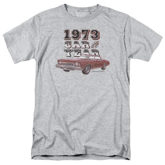 Chevrolet - Car Of The Year - Short Sleeve Shirt - XXXXX-Large
