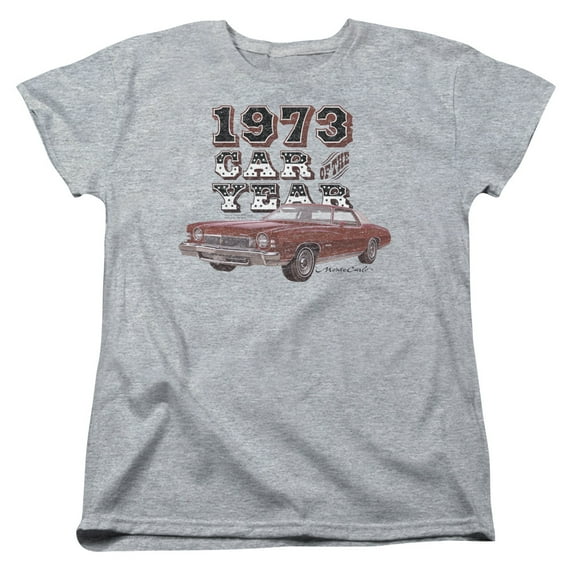 Chevrolet - Car Of The Year - Women's Short Sleeve Shirt - X-Large