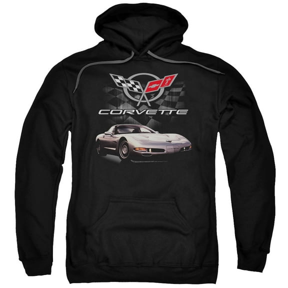Chevrolet - Checkered Past - Pull-Over Hoodie - X-Large