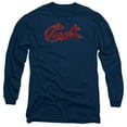thumbnail image 1 of Chevrolet - Chevrolet Script Distressed - Long Sleeve Shirt - X-Large, 1 of 2