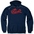 thumbnail image 1 of Chevrolet - Chevrolet Script Distressed - Pull-Over Hoodie - XXX-Large, 1 of 2