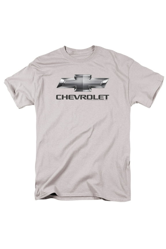 Chevrolet Chevy Bowtie Mens Short Sleeve Shirt