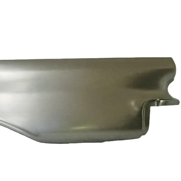 Chevrolet Chevy Car Quarter Panel Lower Rear Section Left 1959 Except SW