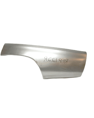 Chevrolet Chevy Chevelle SS Rear Quarter Panel, Left 1970-1972 ...