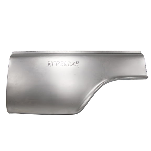 Chevrolet Chevy GMC Pickup Truck Rear Fender Quarter Bedside Panel Right 1960-66