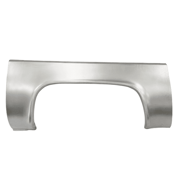 Chevrolet Chevy GMC Truck Rear Fender Center Quarter Wheel Arch Left 1973-1987