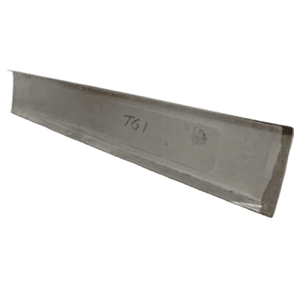Chevrolet Chevy GMC Truck Tailgate Outer Lower Panel, 1967-1972