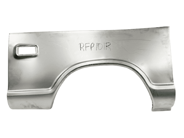Chevrolet Chevy GMC Van Rear Fender Panel Wheel Arch Right Side 1963 ...